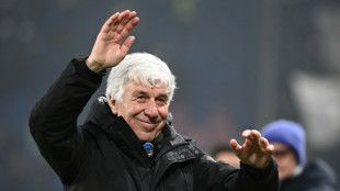Roma not aiming for Serie A title 'but you never know', says Gasperini