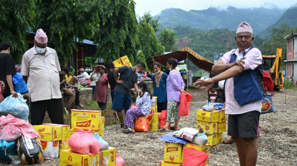 Delivering aid to Nepal flood survivors 'very, very difficult': UN
