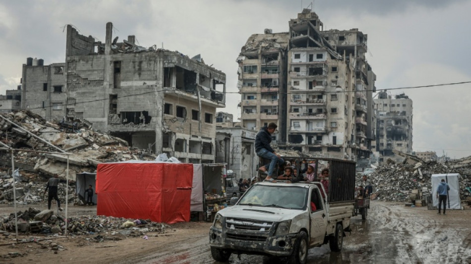 Guerra en Gaza: un informe denuncia la "complicidad" de países que suministraron petróleo a Israel