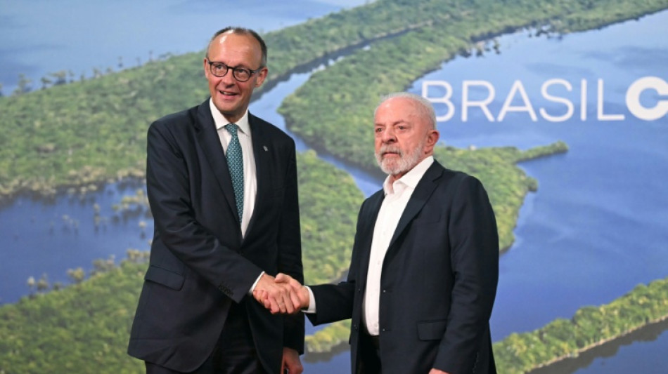 Nach Merz-Äußerungen über Belém: Schneider macht bei Lula gut Wetter