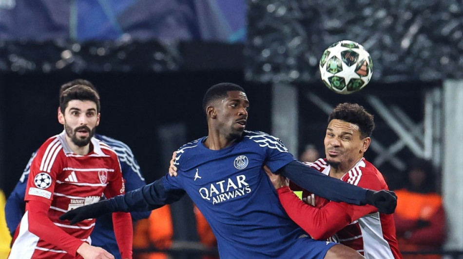 Ligue 1: le PSG doit g&eacute;rer son euphorie dans un calendrier infernal