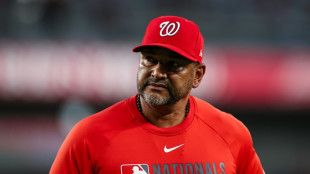 MLB Nationals fire manager Martinez, GM Rizzo after loss