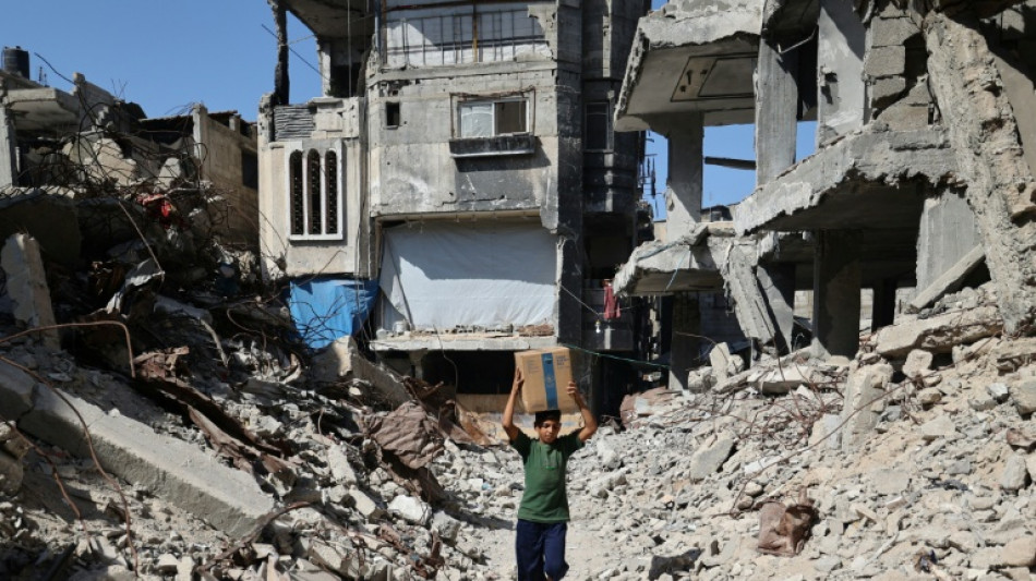 Les Etats-Unis mettent une pression maximale sur le Hamas, Vance attendu en Israël 