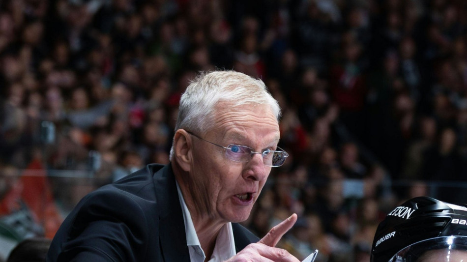 Haie-Trainer Jalonen kehrt in die Heimat zurück