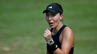 Pegula downs Swiatek to win Bad Homburg grass-court title