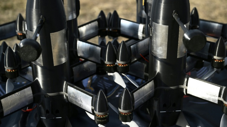 Guerra no Ir&atilde; impulsiona neg&oacute;cio dos drones na Ucr&acirc;nia