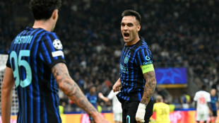 Dominant Inter sweep past Slavia Prague in Champions League