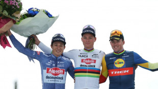 Paris-Roubaix: Van der Poel, Pogacar, Pedersen, Van Aert... les favoris &agrave; la loupe