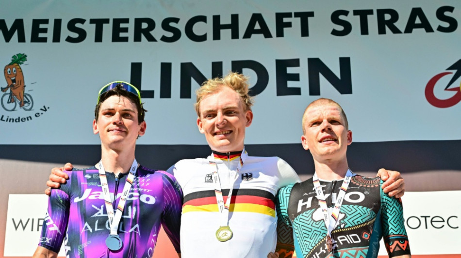 Stolzer Zimmermann: "Gr&ouml;&szlig;te Radrennen im sch&ouml;nsten Trikot"