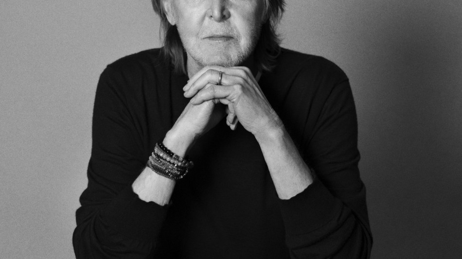 Paul McCartney, esce 'Home to Us', primo duetto in assoluto con Ringo Starr