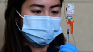 Covid: les vaccins de Pfizer et Moderna ciblant Omicron autoris&eacute;s aux Etats-Unis