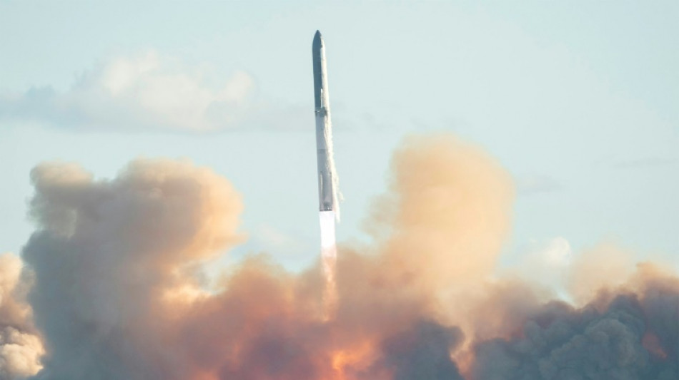 SpaceX lanzar&aacute; la &uacute;ltima versi&oacute;n de su cohete Starship antes de salir a bolsa

