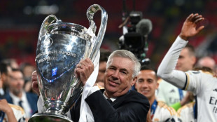 Ancelotti exits Madrid, hoping to add World Cup with Brazil
