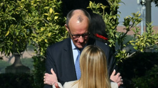 Deutschland und Italien vereinbaren in Rom engere Partnerschaft 