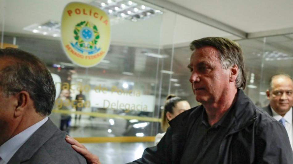 Br&eacute;sil: le destin de Bolsonaro entre les mains de la Cour supr&ecirc;me apr&egrave;s son inculpation