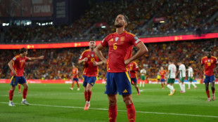 Espanha goleia Bulgária (4-0) e encaminha vaga na Copa do Mundo