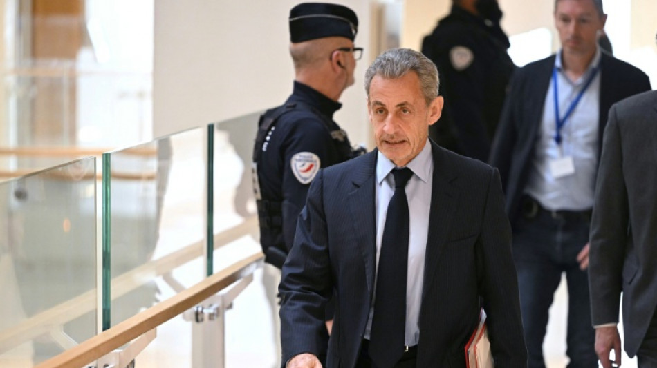 Proc&egrave;s libyen: une peine "dissuasive" de sept ans de prison requise contre Nicolas Sarkozy