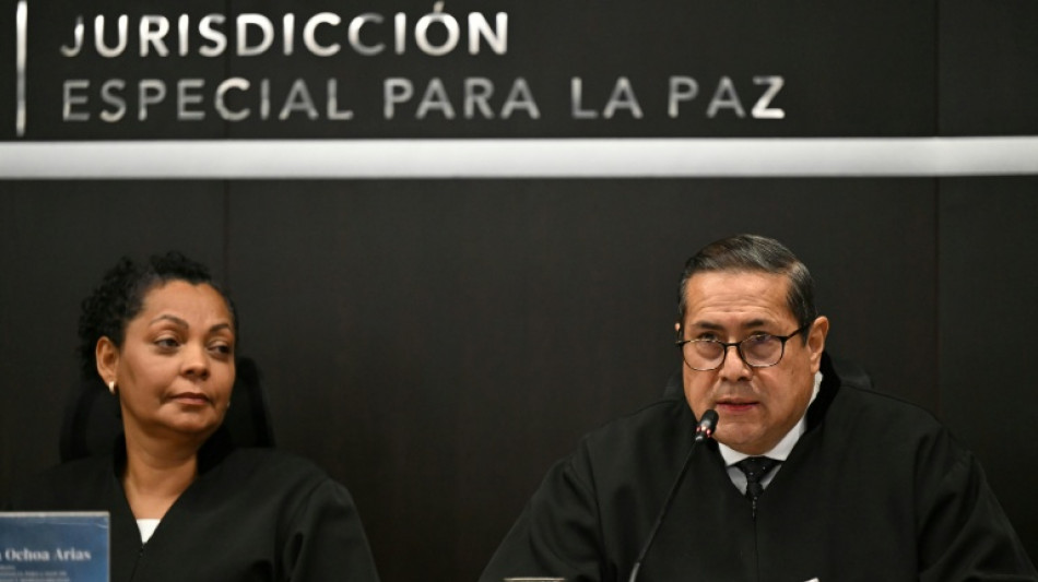 L&iacute;deres das Farc recebem primeira senten&ccedil;a por sequestros ap&oacute;s acordo de paz na Col&ocirc;mbia