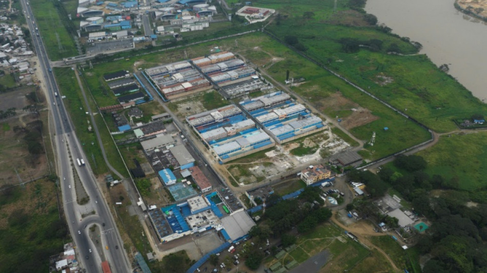 Equador refor&ccedil;a seguran&ccedil;a em pres&iacute;dios ap&oacute;s novo confronto