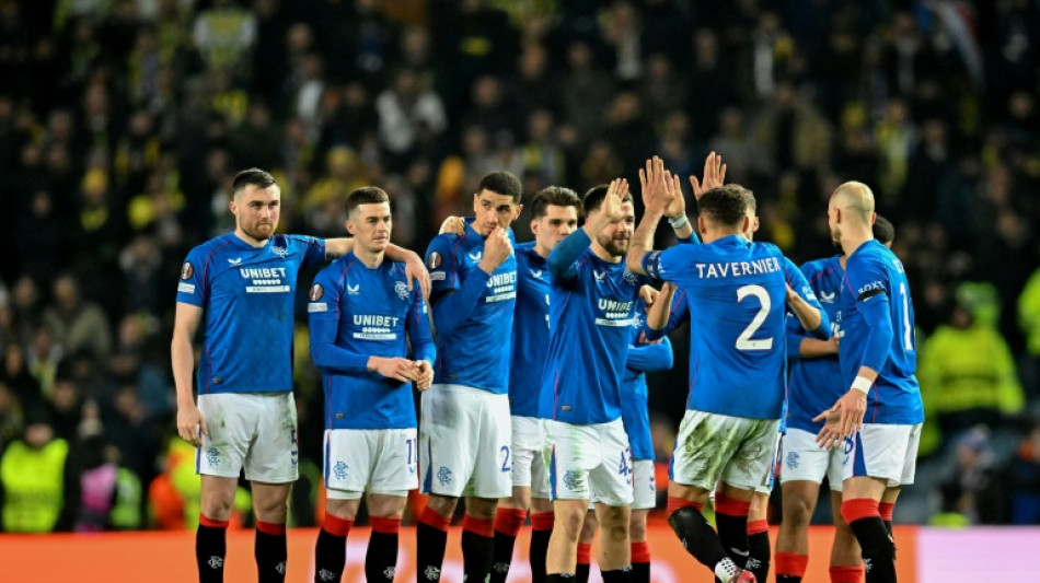 US-based group completes Rangers takeover