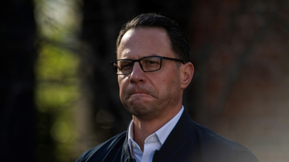 Acusan al autor del incendio de la residencia del gobernador de Pensilvania de intento de homicidio