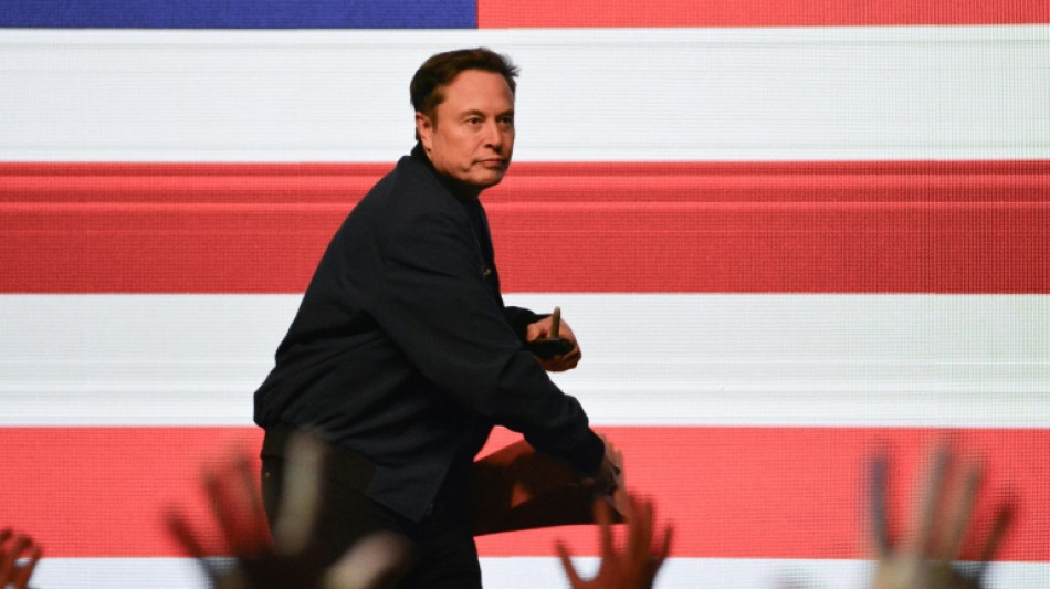 Is Musk's political career descending to Earth?