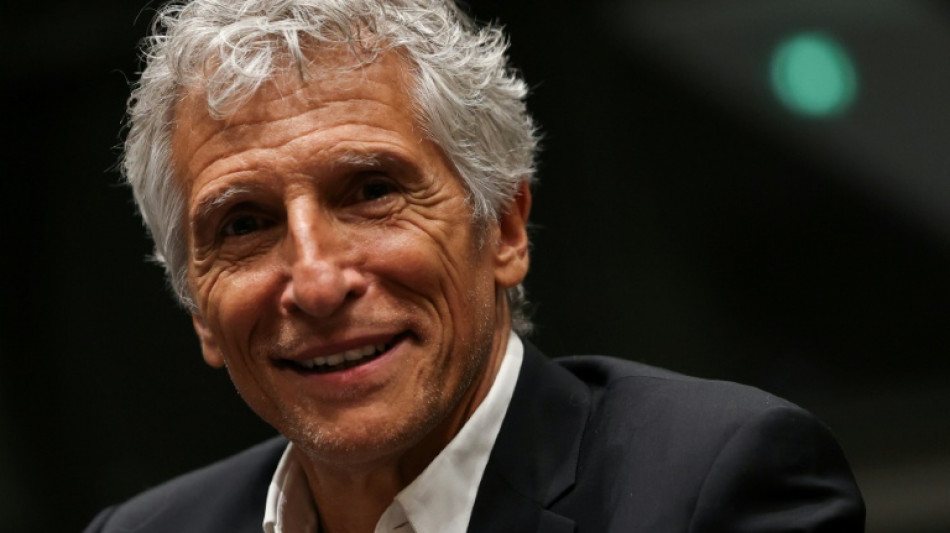 Commission sur l'audiovisuel public: Nagui accuse le rapporteur de l'avoir "jet&eacute; en p&acirc;ture"