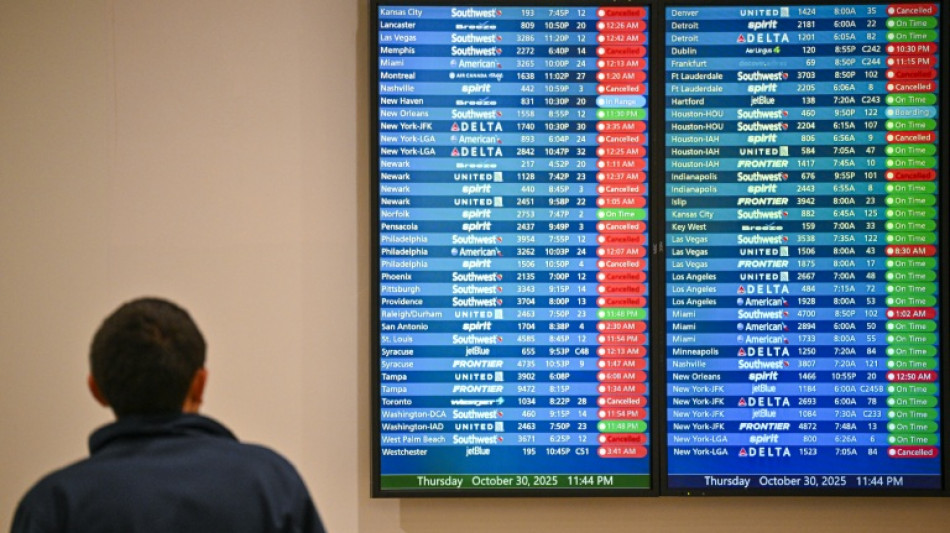 US-Verkehrsminister warnt vor massivem Flugchaos wegen Haushaltssperre