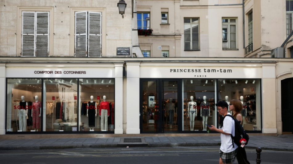 Mode: Princesse tam tam et Comptoir des Cotonniers plac&eacute;s en redressement judiciaire