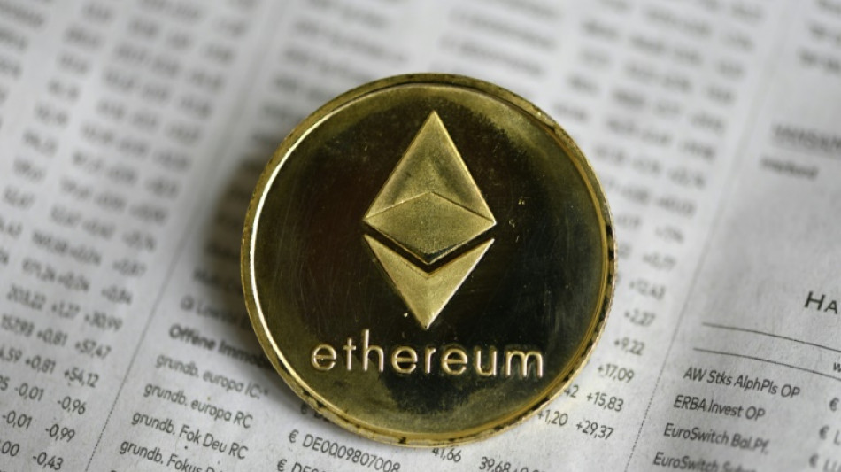 Expectaci&oacute;n ante un cambio decisivo en la criptomoneda Ethereum