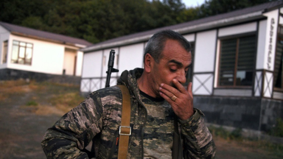 M&aacute;s de 210 muertos en los enfrentamientos entre Armenia y Azerbaiy&aacute;n