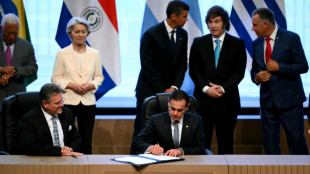 EU, Mercosur bloc ink major trade deal, reject 'tariffs' and 'isolation'