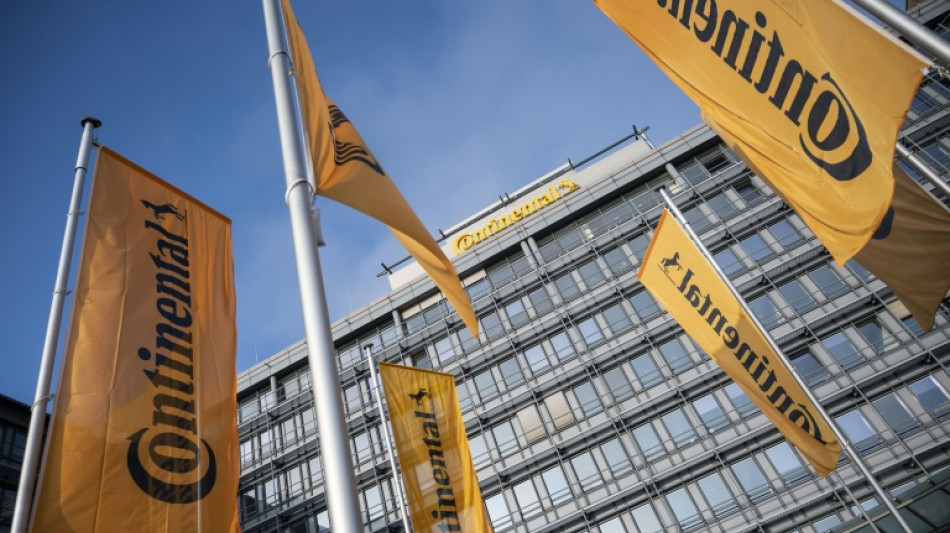 Autozulieferer Continental zahlt 100 Millionen Euro Bu&szlig;geld im Dieselskandal 