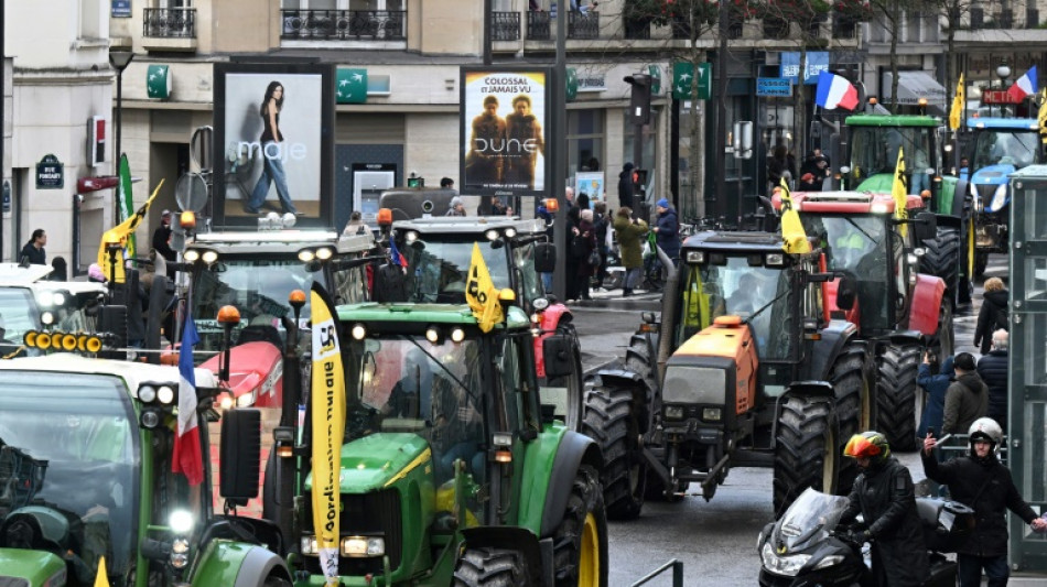 Elections agricoles: avec une large perc&eacute;e, la CR bouscule l'h&eacute;g&eacute;monie FNSEA-JA