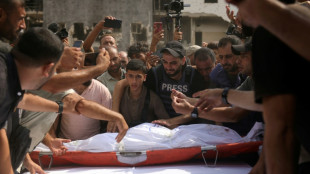 La ONU condena la muerte de seis periodistas en un bombardeo israel&iacute; en Gaza