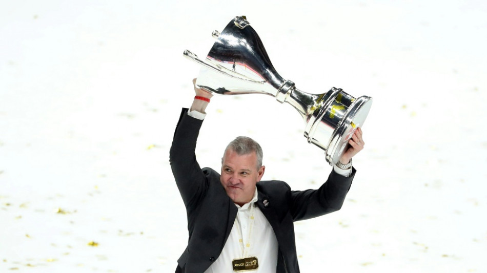 Eisb&auml;ren Berlin verl&auml;ngern mit Erfolgstrainer Aubin