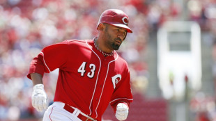 MLB Nationals name Cairo interim manager after shake-up