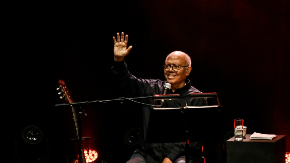 Pablo Milan&eacute;s, la voz que cant&oacute; a la Revoluci&oacute;n cubana y despu&eacute;s se alej&oacute;
