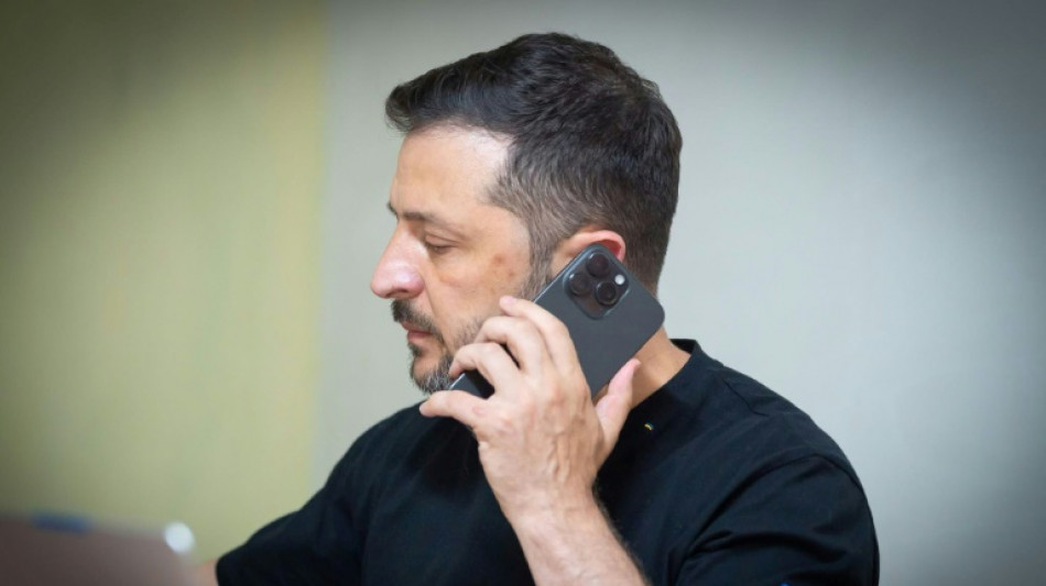 Selenskyj kommt zu Ukraine-Gespr&auml;chen nach Berlin