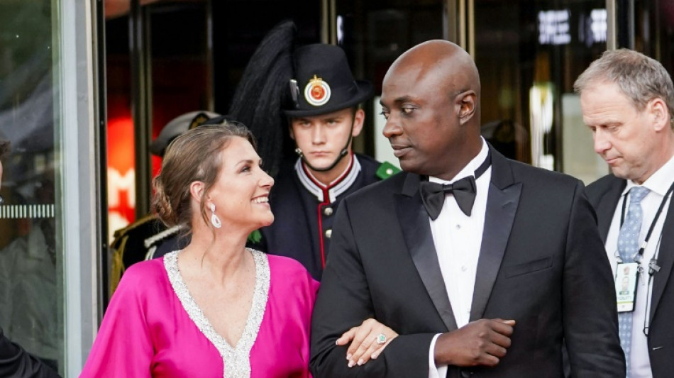 La princesse et le chaman, la romance atypique qui passe mal en Norv&egrave;ge