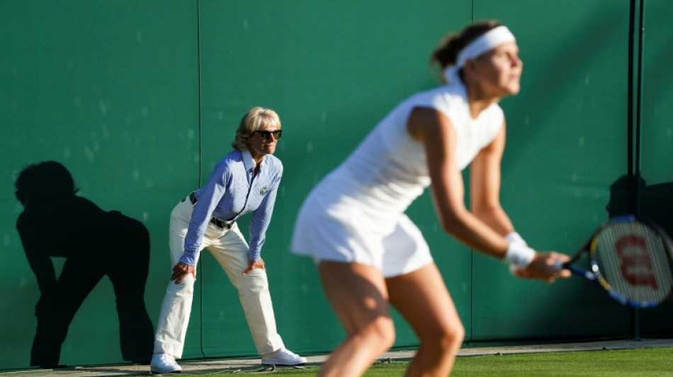 New-look Wimbledon prepares for life without line judges