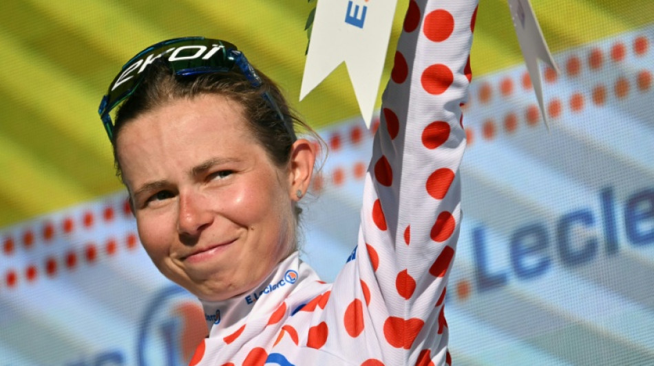 Tour de France Femmes: Ma Petite Entreprise, le v&eacute;lo coop&eacute;ratif