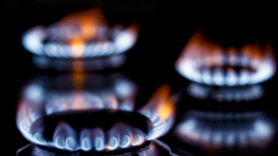 Il prezzo del gas chiude in rialzo a 43,65 euro