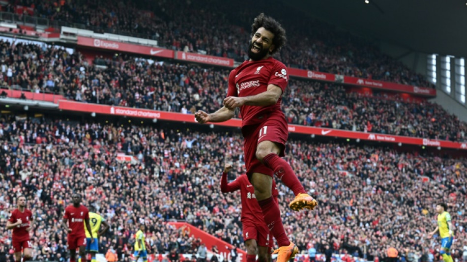 Liverpool beat Forest to remain in top-four fight, in-form Villa held