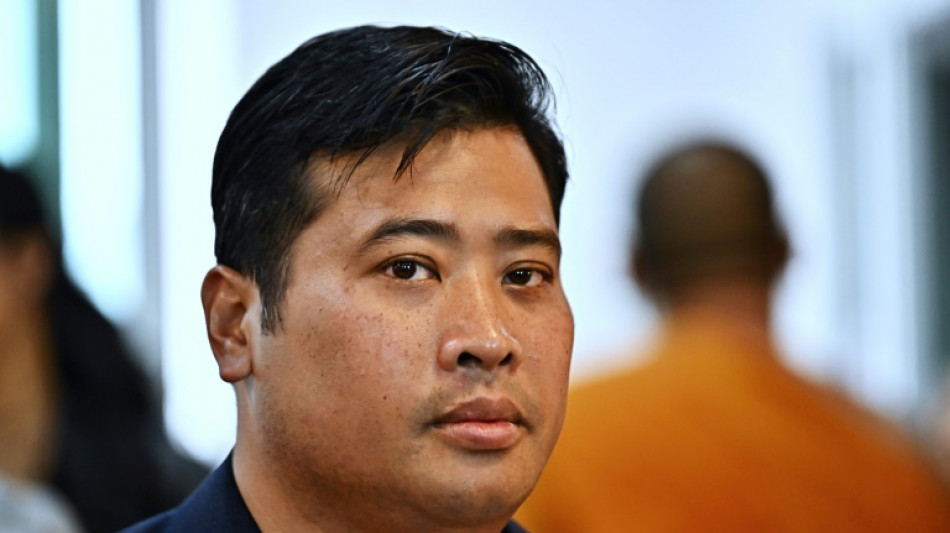 Tha&iuml;lande: depuis New York, un fils du roi appelle &agrave; ouvrir le d&eacute;bat sur la l&egrave;se-majest&eacute;