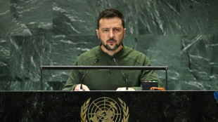 Zelensky discursa na ONU para defender a causa da Ucr&acirc;nia