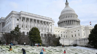 US-Senat stimmt in Haushaltsstreit f&uuml;r &Uuml;berbr&uuml;ckung bis 1. M&auml;rz