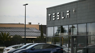 Tesla-Verk&auml;ufe in China eingebrochen - Aktie st&uuml;rzt ab