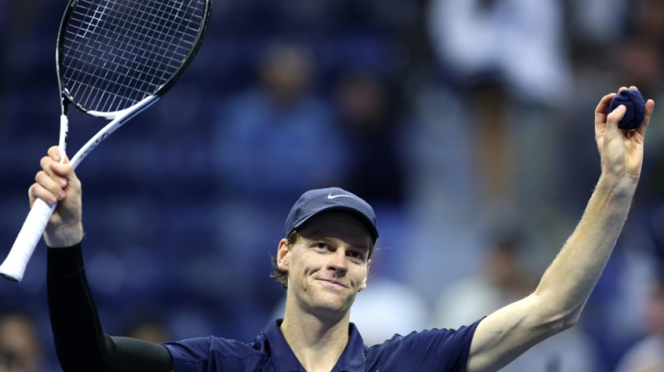 Sinner powers into US Open semis, Anisimova gains Swiatek revenge