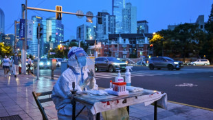 En plein rebond &eacute;pid&eacute;mique, Shanghai redoute le retour des restrictions